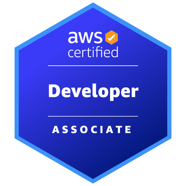 AWS Certified Developer, Associate